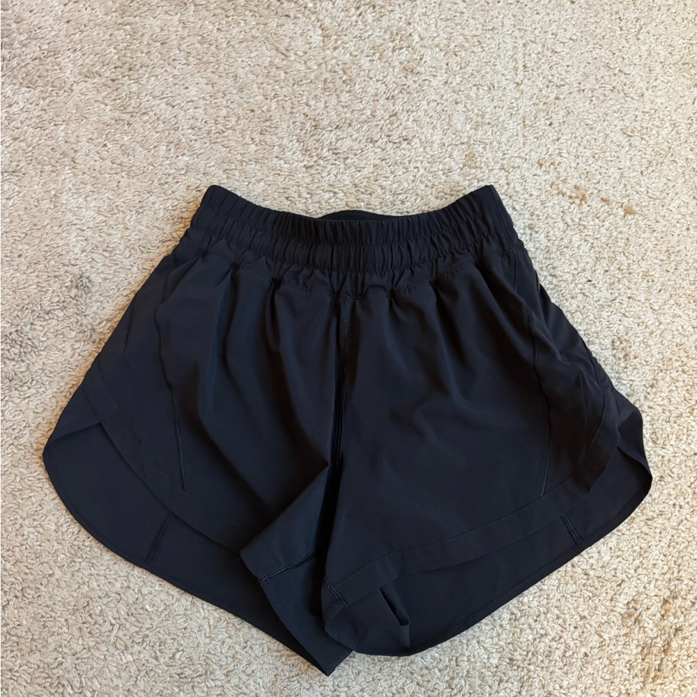 SOLD Lululemon Track That High-Rise Short 3" Lined